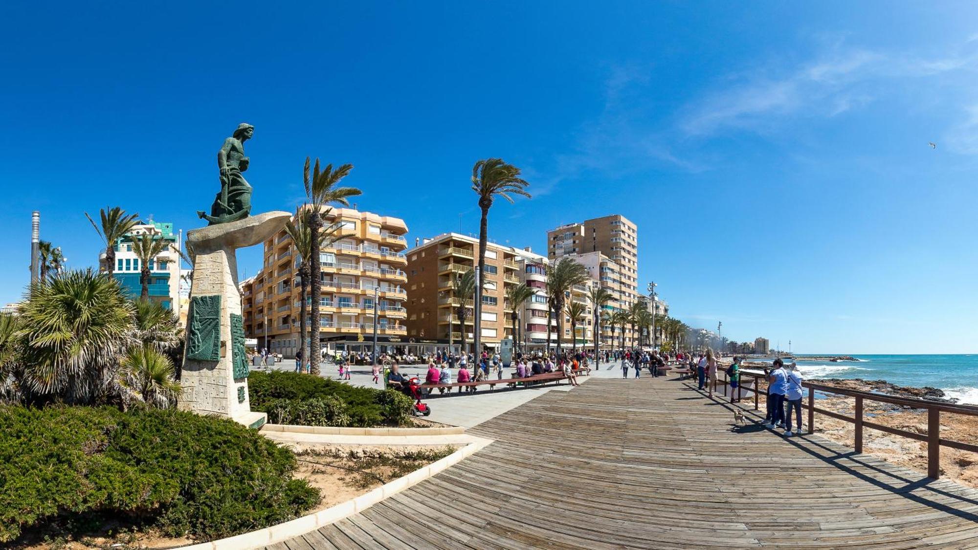 Mi Patio Apartment Torrevieja Exterior photo