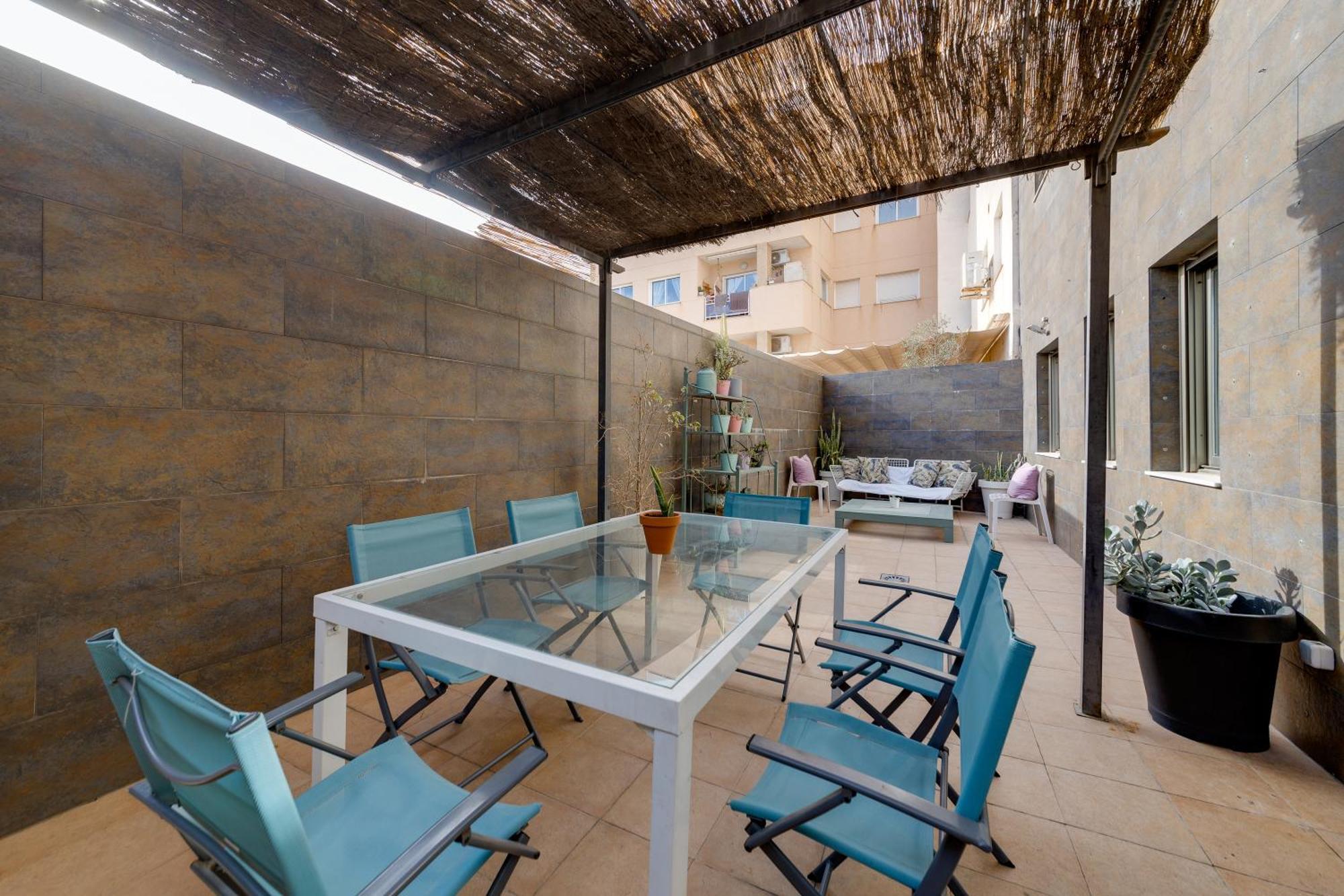 Mi Patio Apartment Torrevieja Exterior photo