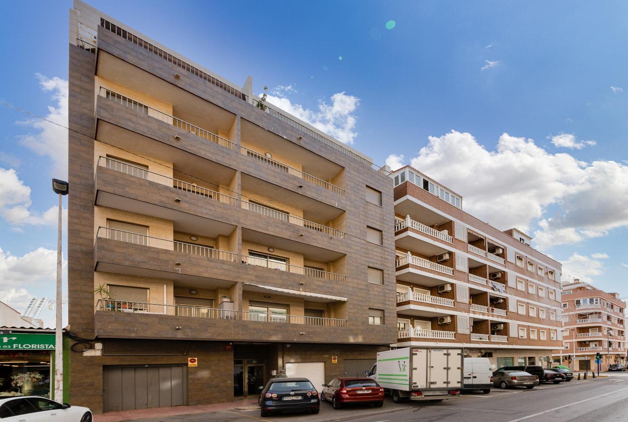 Mi Patio Apartment Torrevieja Exterior photo