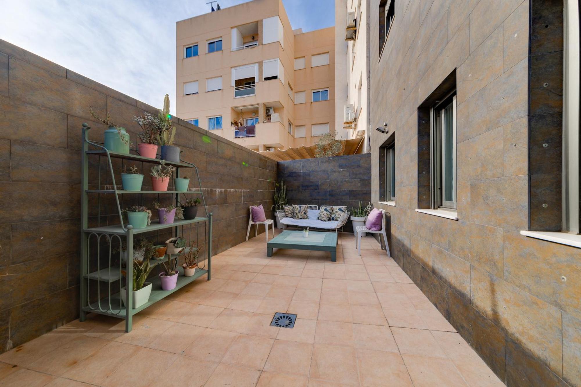 Mi Patio Apartment Torrevieja Exterior photo