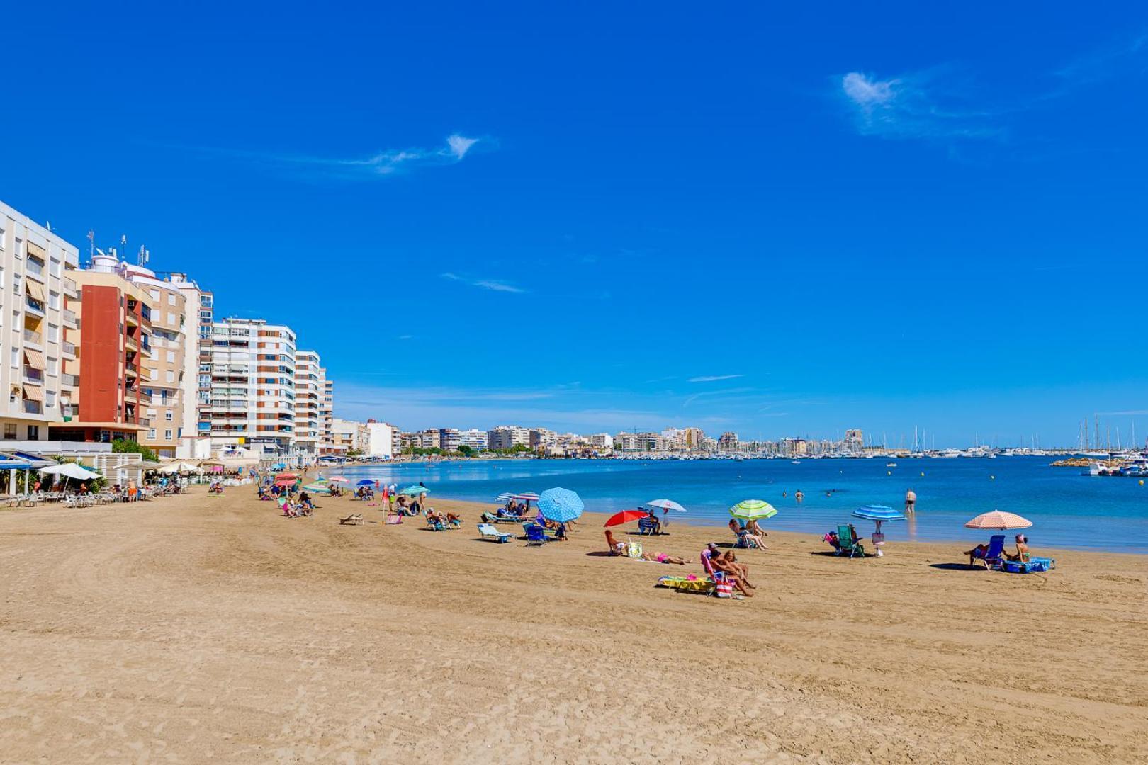 Mi Patio Apartment Torrevieja Exterior photo