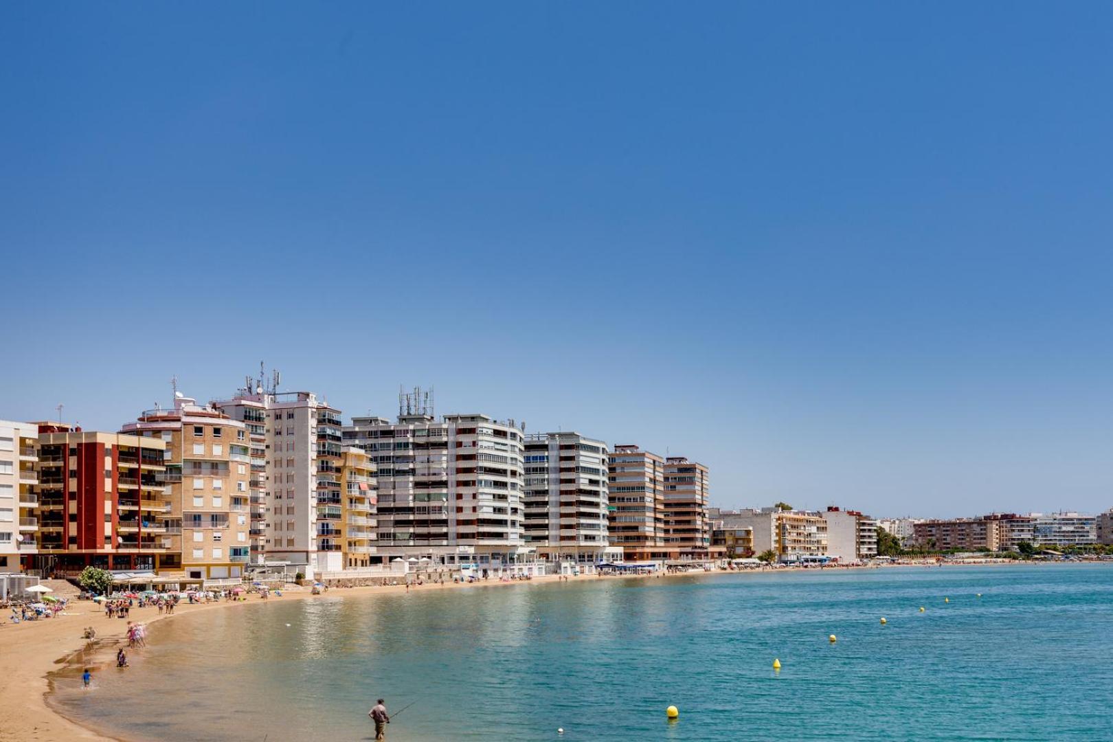 Mi Patio Apartment Torrevieja Exterior photo