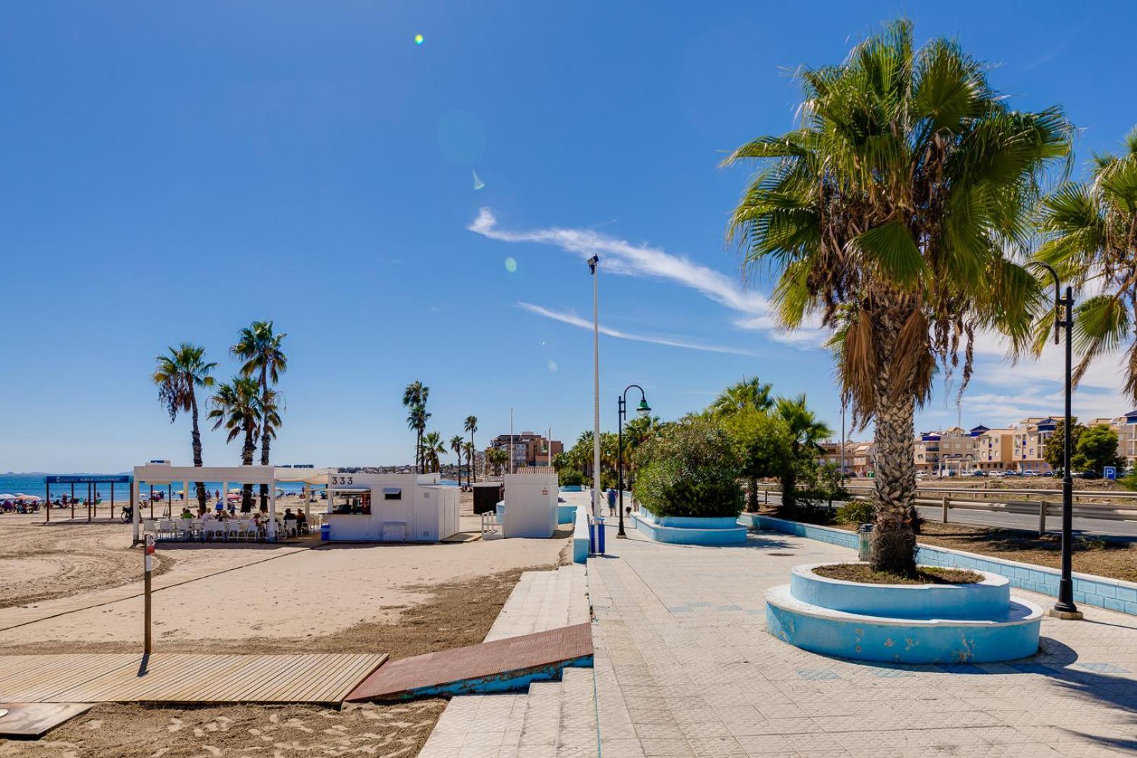 Mi Patio Apartment Torrevieja Exterior photo