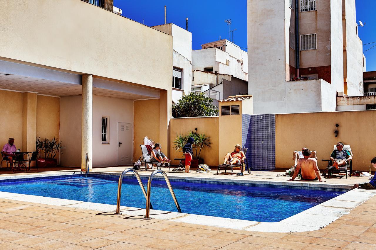 Mi Patio Apartment Torrevieja Exterior photo